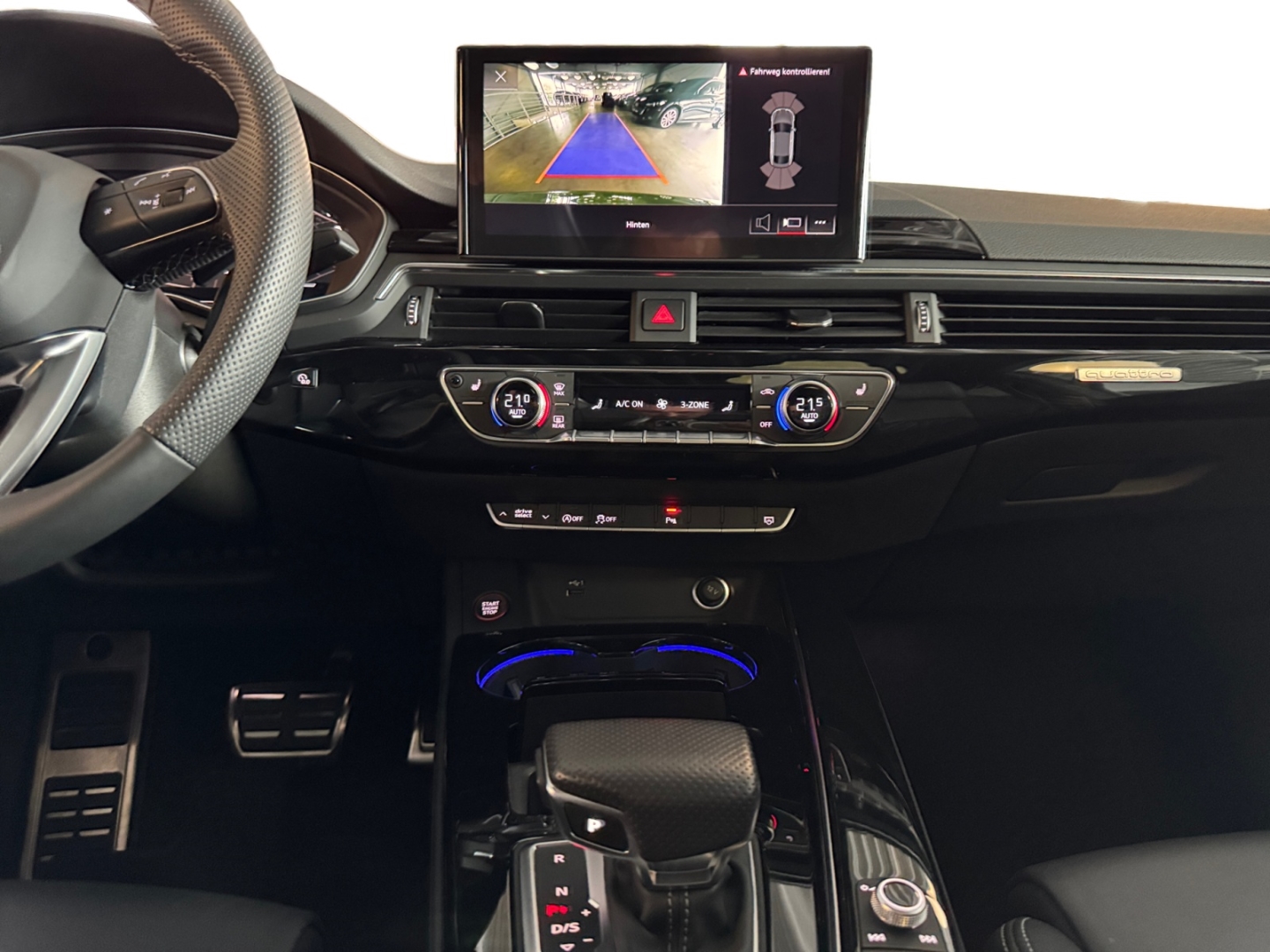 Audi S5 Sportback quattro
