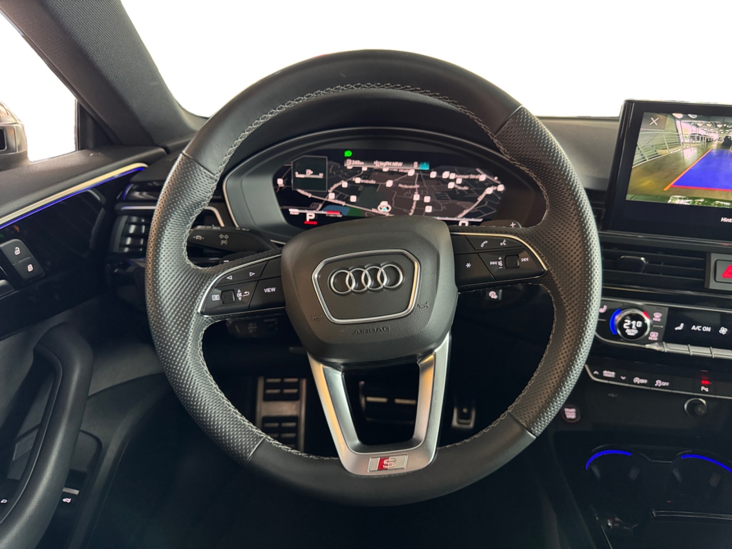Audi S5 Sportback quattro