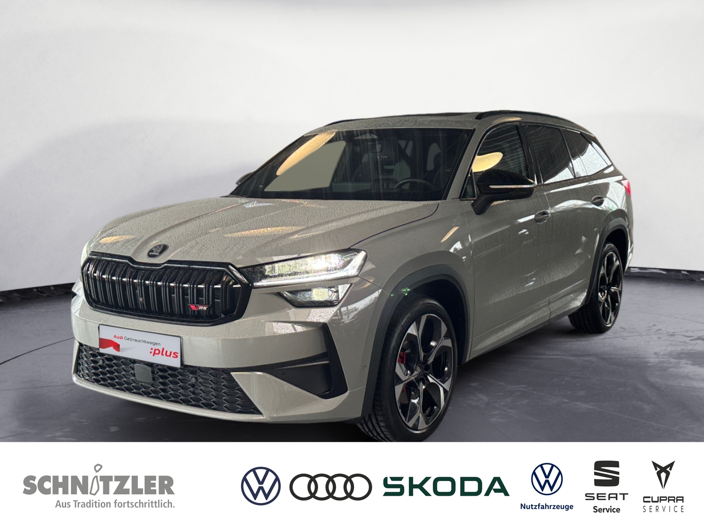 Skoda Kodiaq RS 2.0
