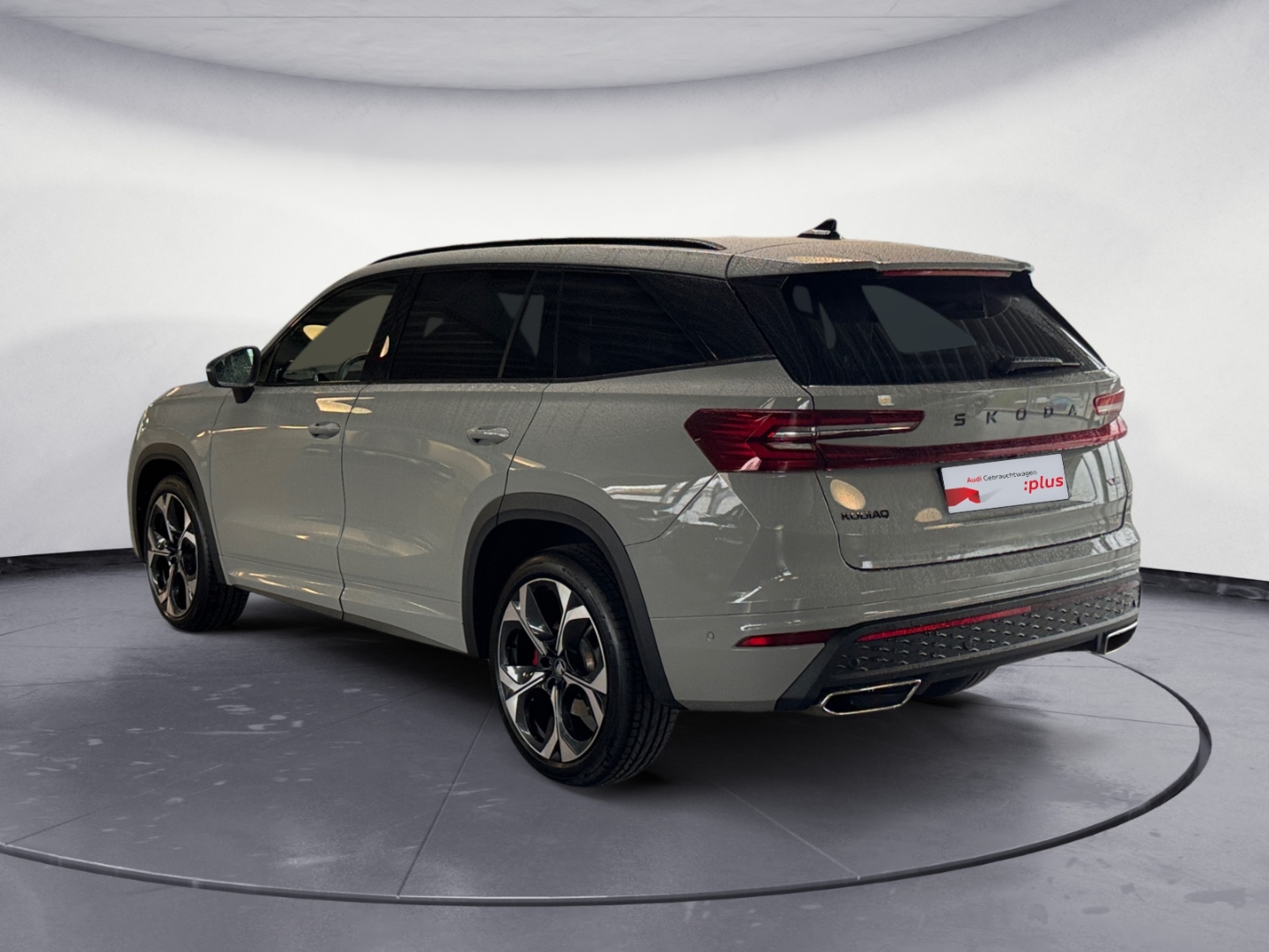 Skoda Kodiaq RS 2.0