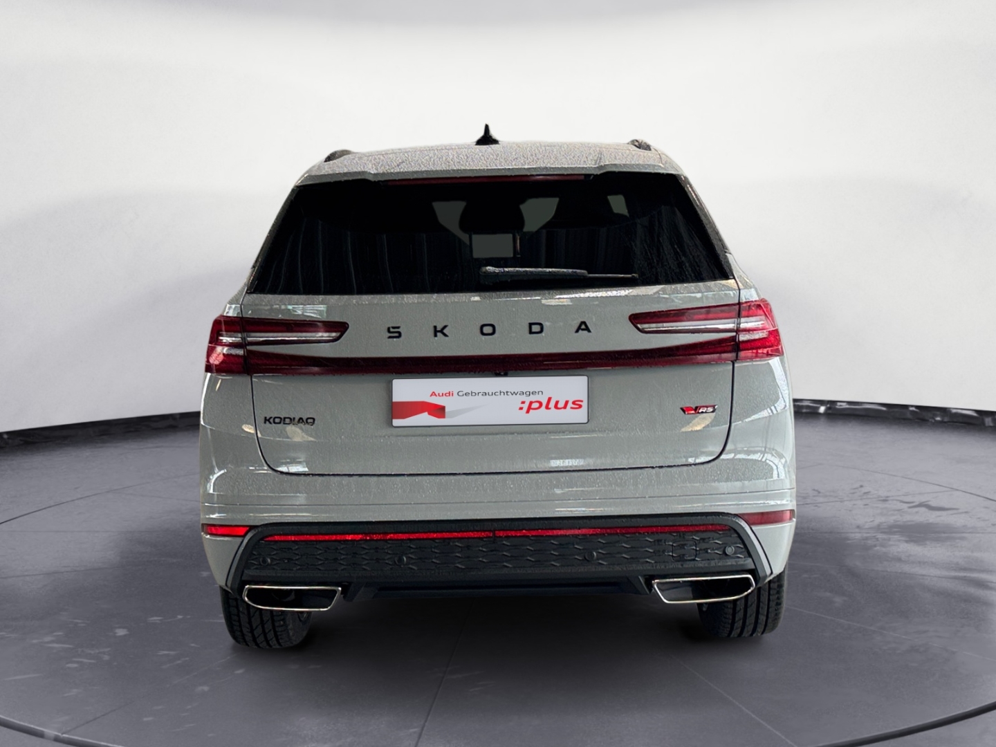 Skoda Kodiaq RS 2.0