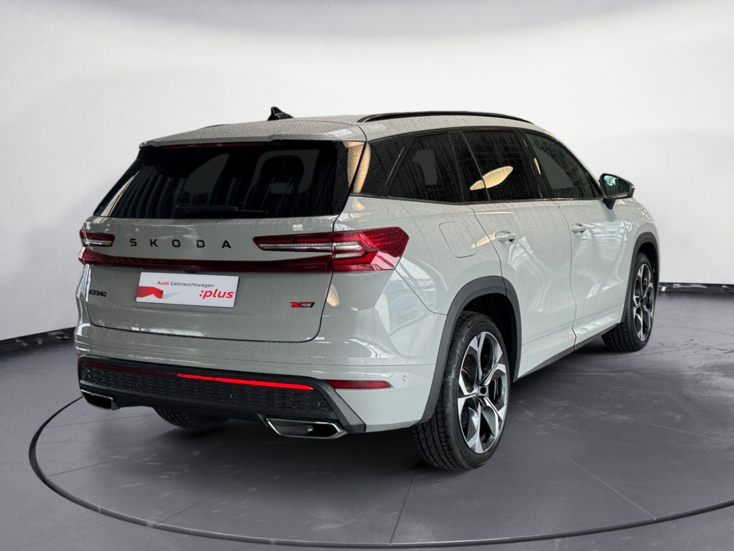 Skoda Kodiaq RS 2.0