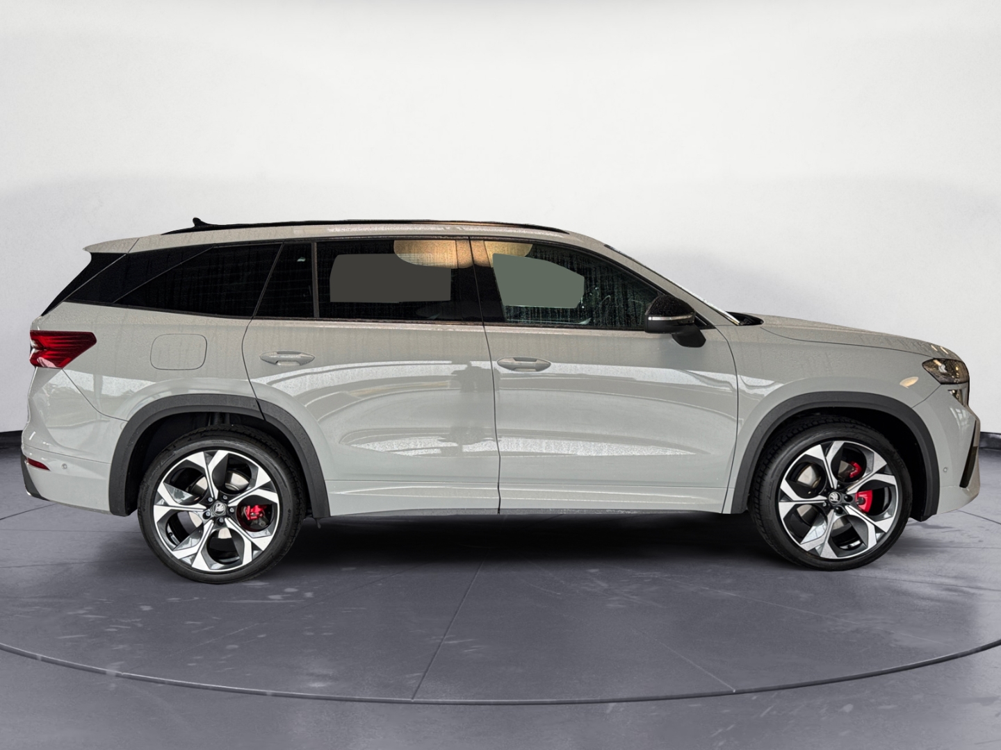 Skoda Kodiaq RS 2.0