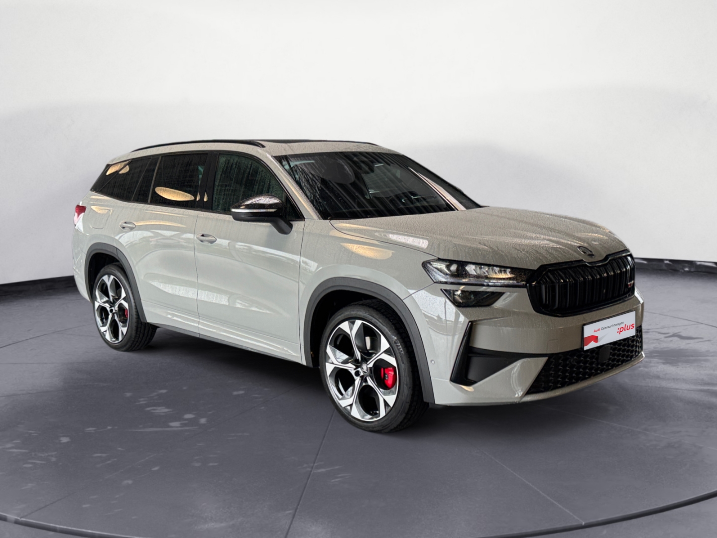 Skoda Kodiaq RS 2.0