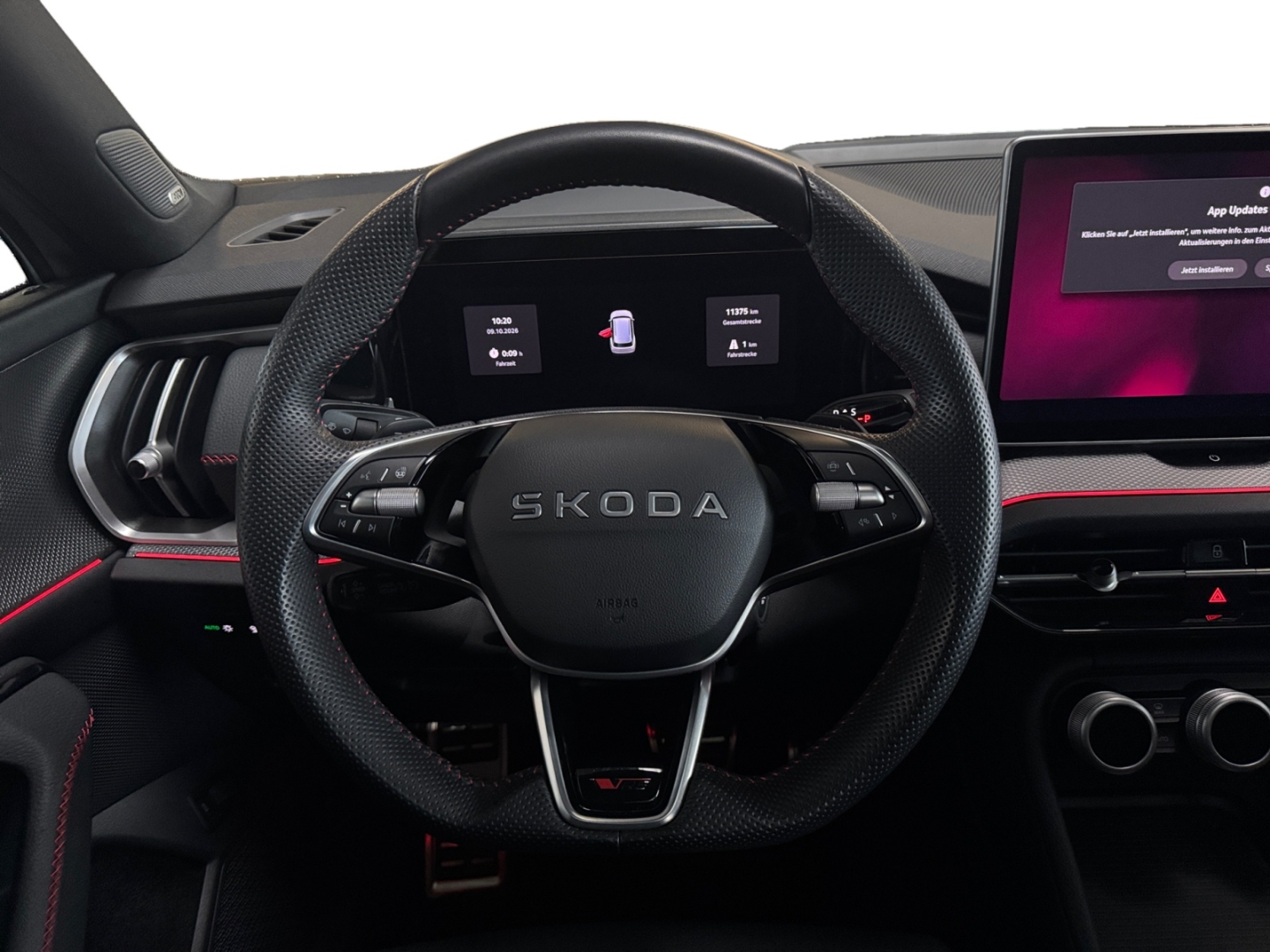 Skoda Kodiaq RS 2.0