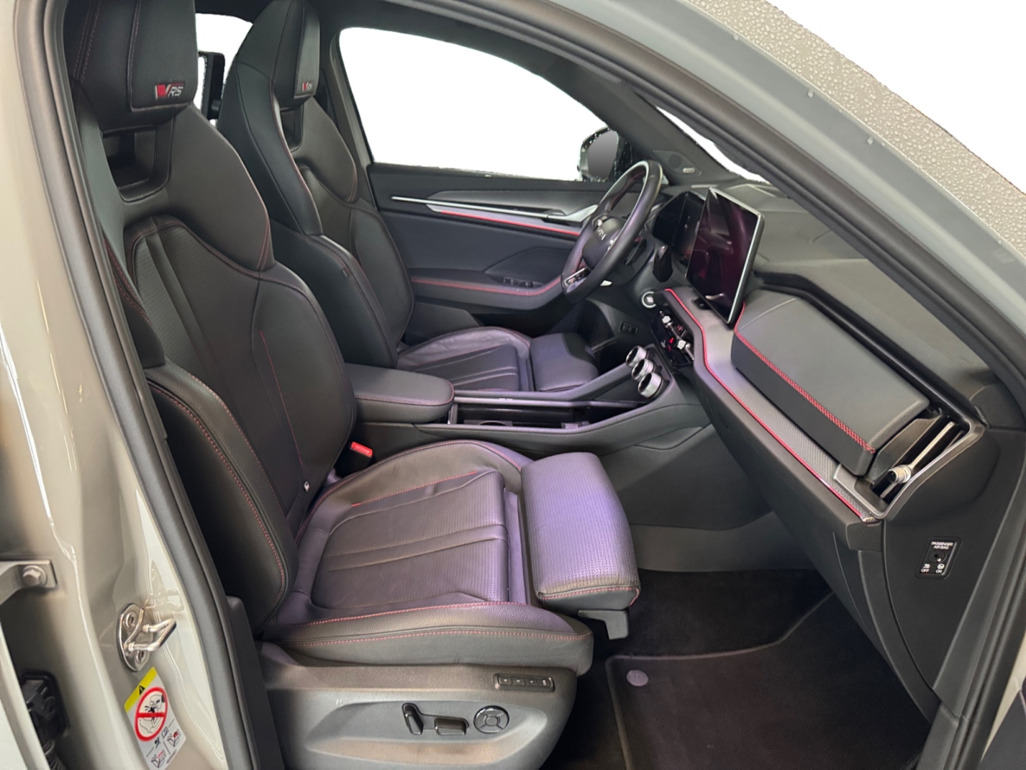 Skoda Kodiaq RS 2.0