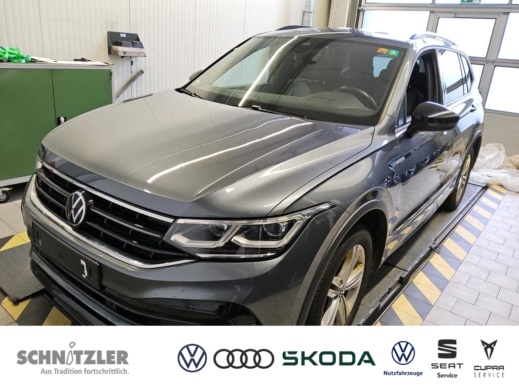 Volkswagen Tiguan Allspace R-Line
