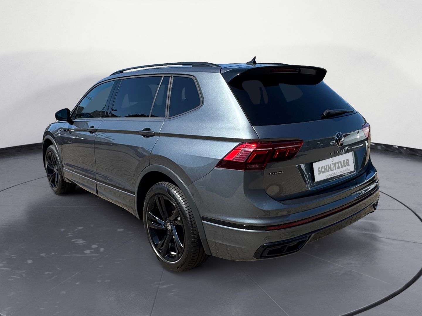 Volkswagen Tiguan Allspace R-Line