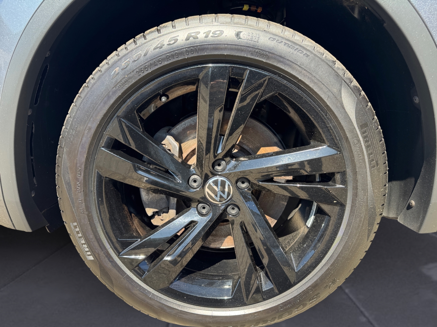 Volkswagen Tiguan Allspace R-Line