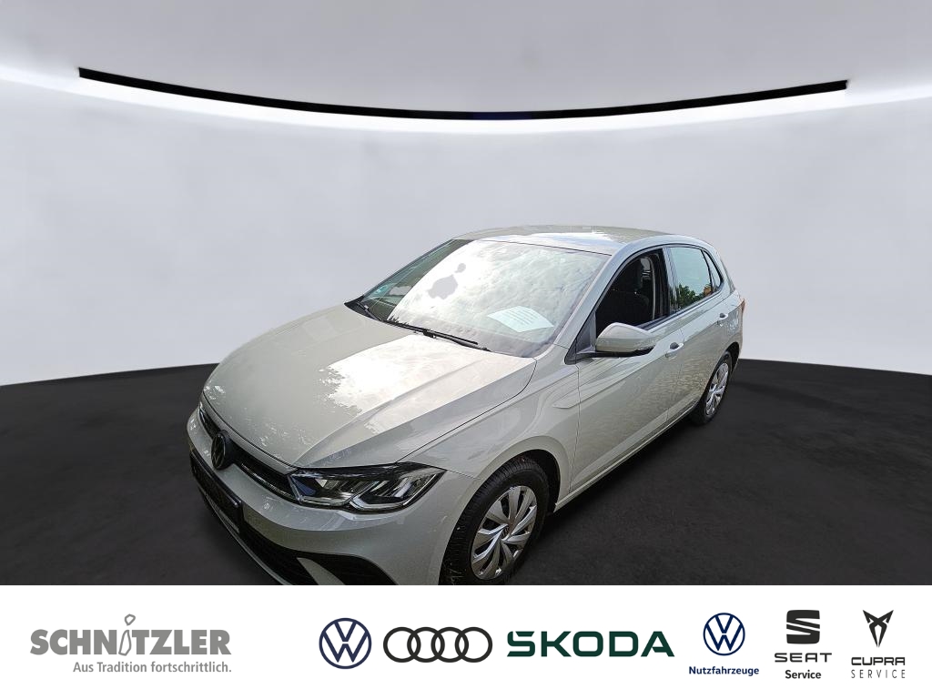 Volkswagen Polo 1.0 MPI