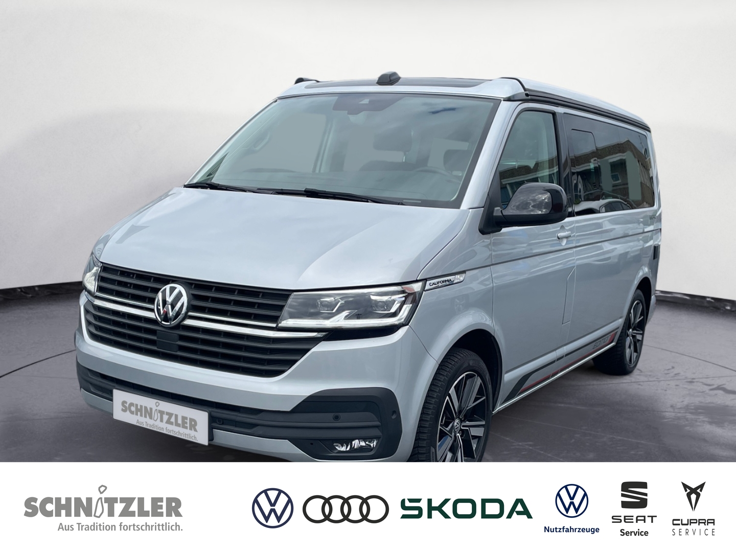 Volkswagen T6.1 California Beach