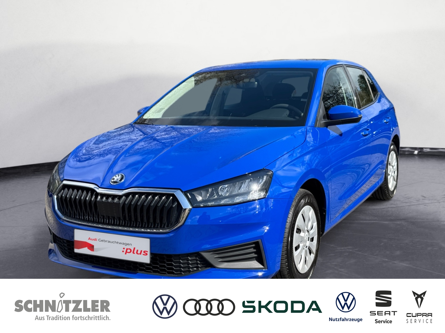 Skoda Fabia 1.0 TSI