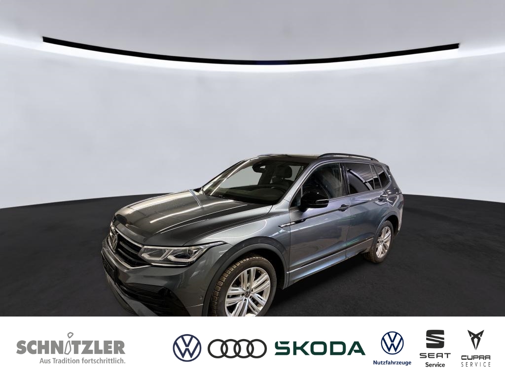Volkswagen Tiguan Allspace R-Line