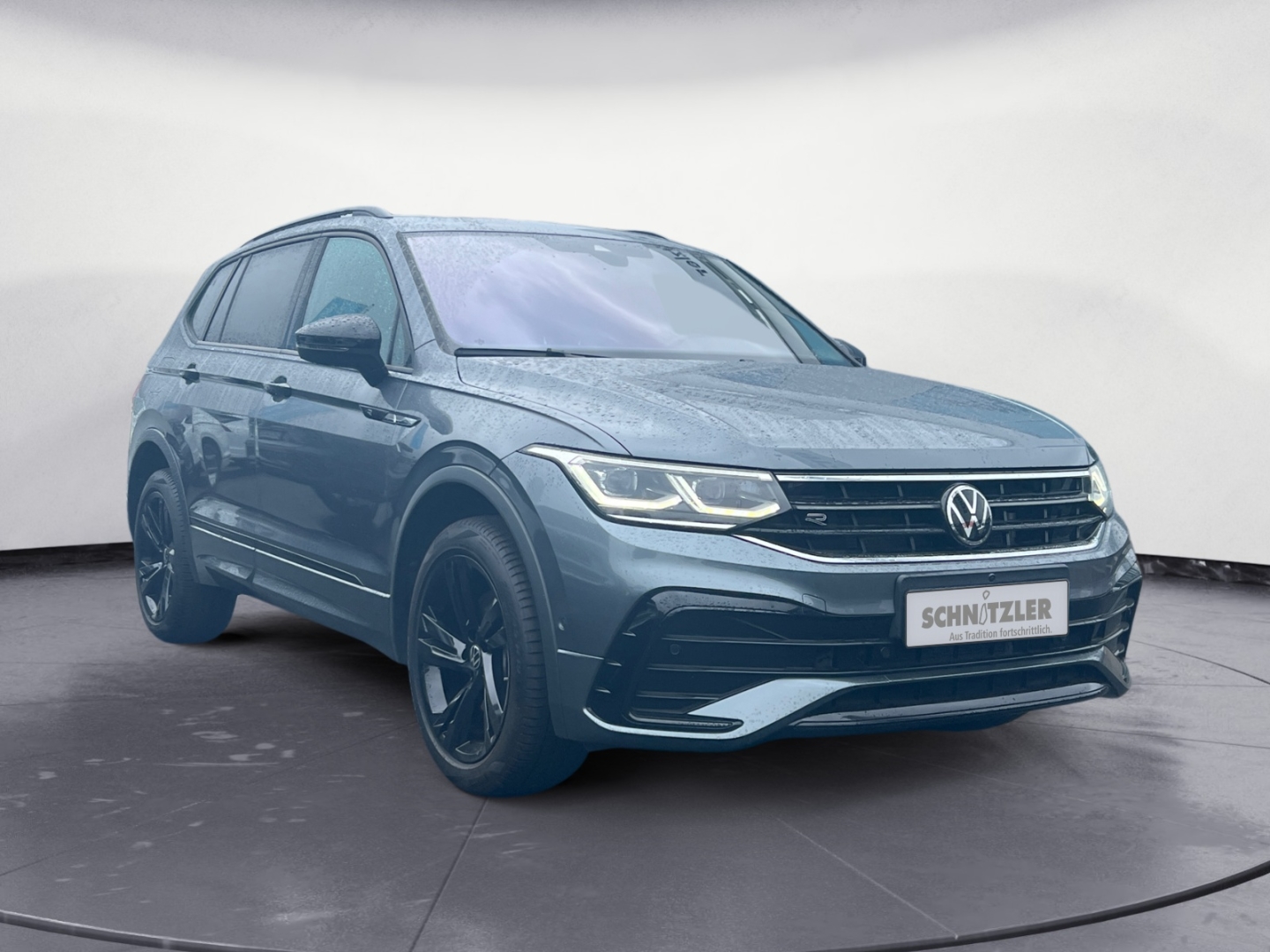 Volkswagen Tiguan Allspace R-Line