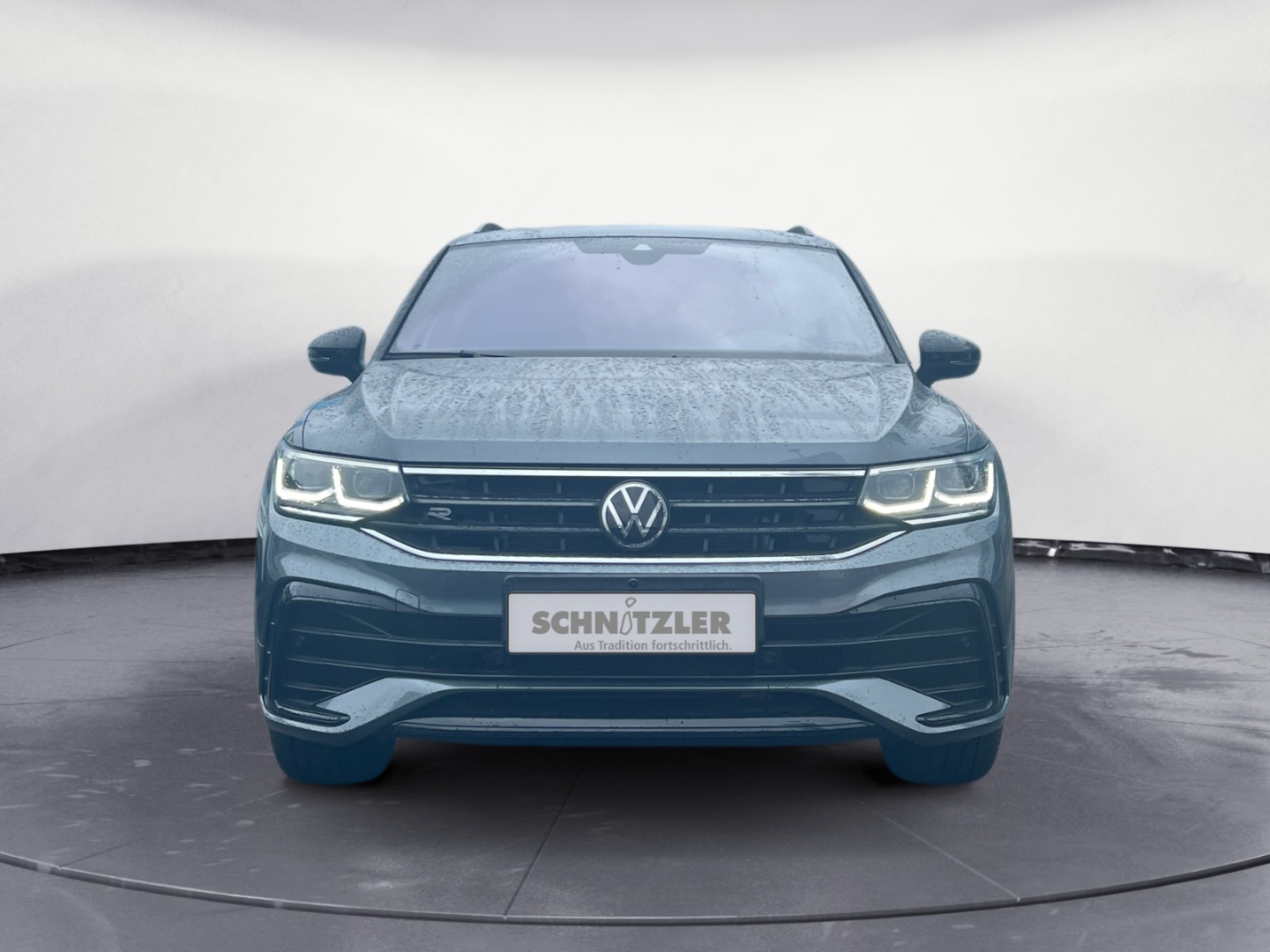 Volkswagen Tiguan Allspace R-Line
