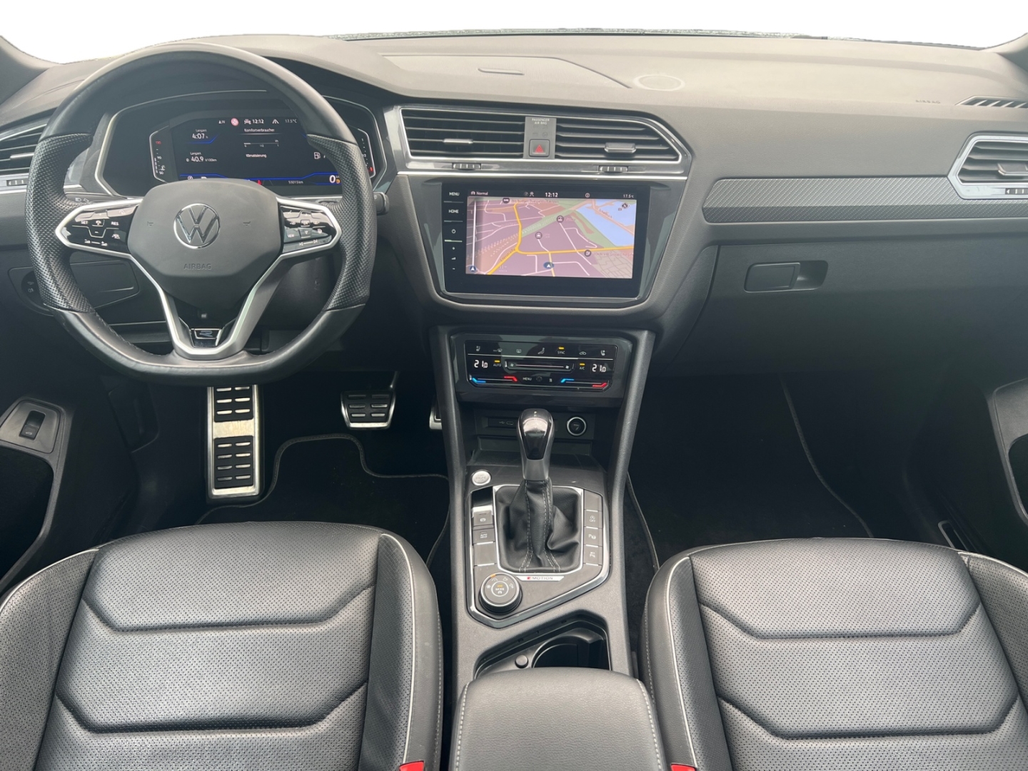 Volkswagen Tiguan Allspace R-Line