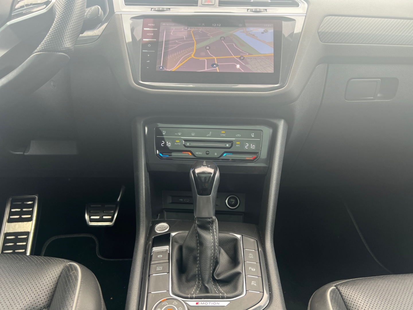 Volkswagen Tiguan Allspace R-Line