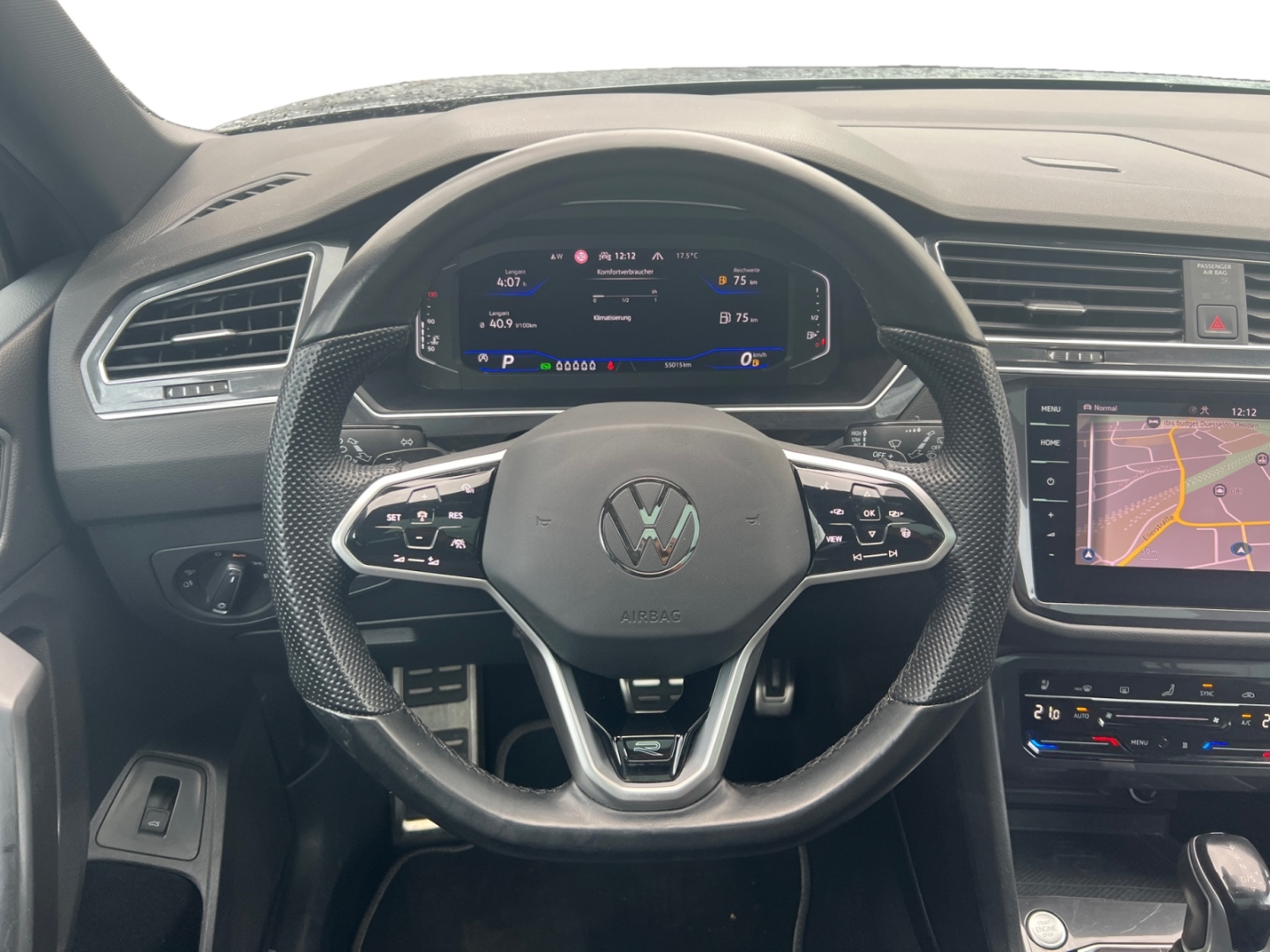 Volkswagen Tiguan Allspace R-Line