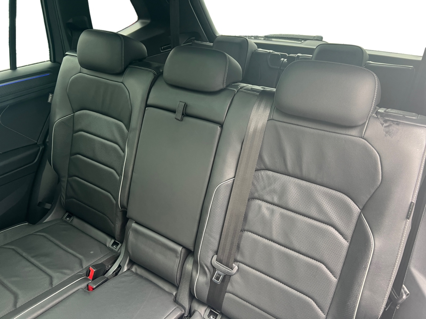 Volkswagen Tiguan Allspace R-Line
