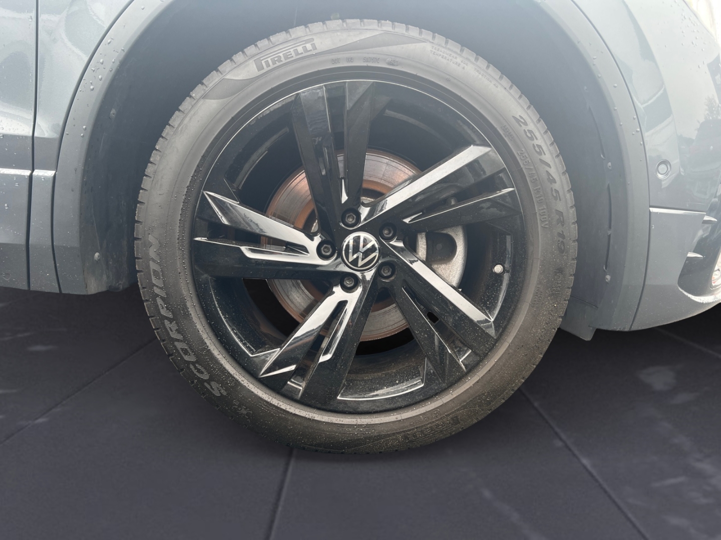 Volkswagen Tiguan Allspace R-Line