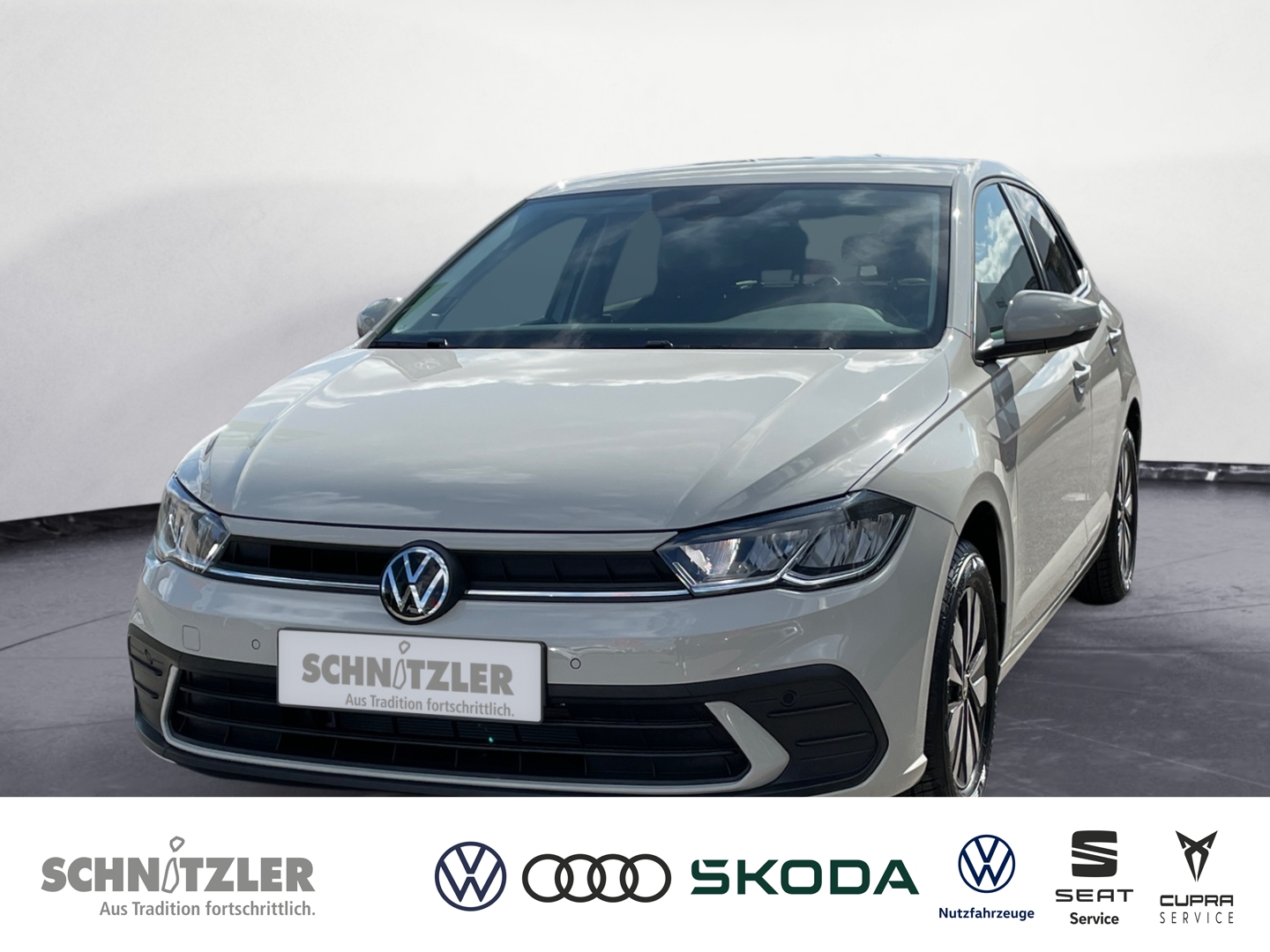 Volkswagen Polo 1.0 TSI