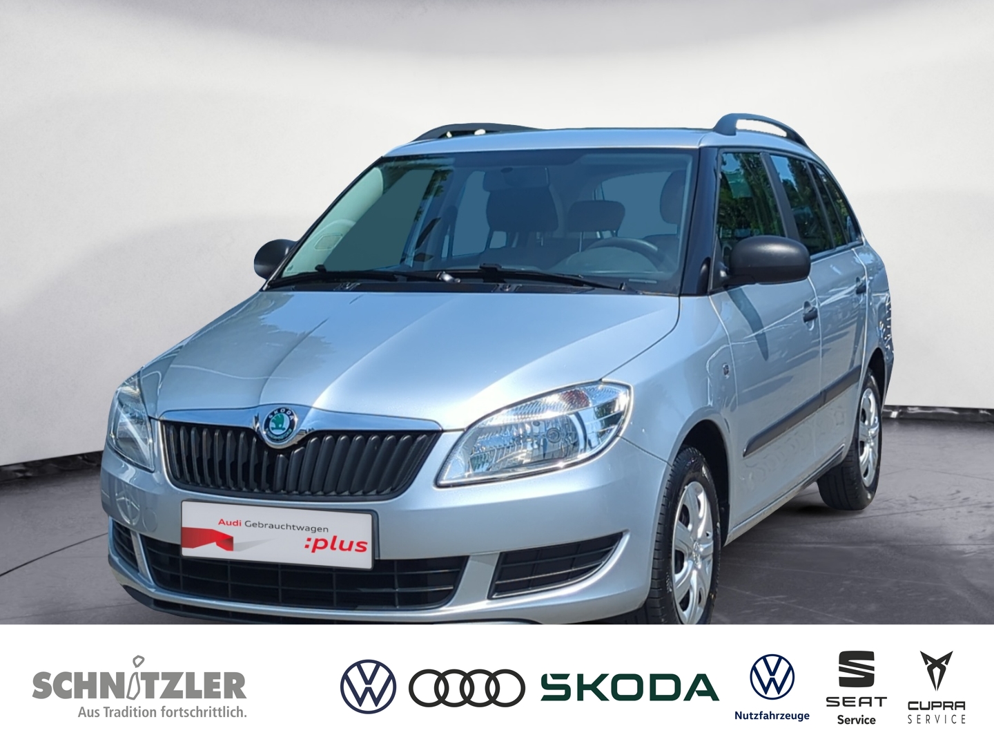 Skoda Fabia Combi 1.2
