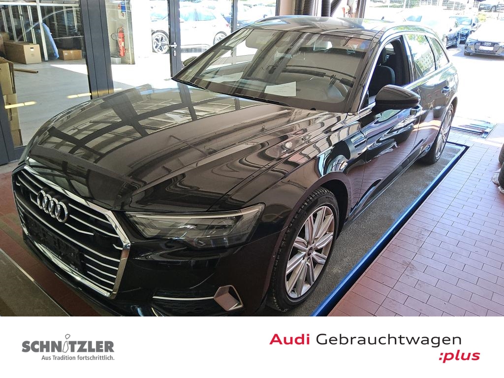 Audi A6 Avant 45