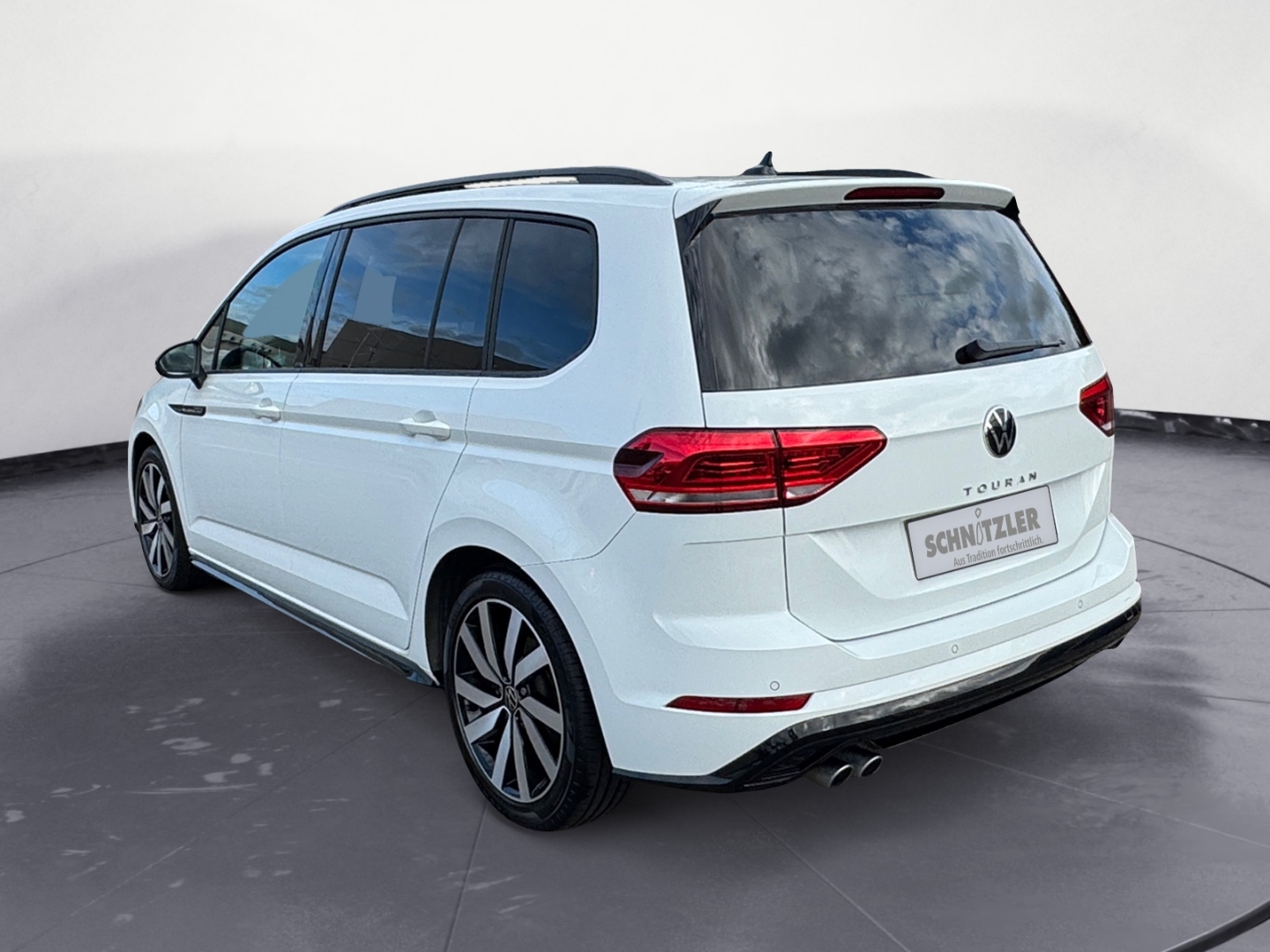 Volkswagen Touran R-Line 2.0