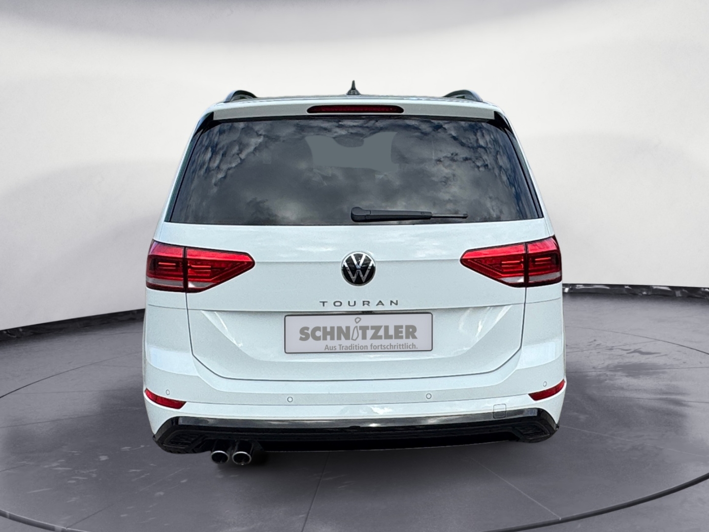 Volkswagen Touran R-Line 2.0