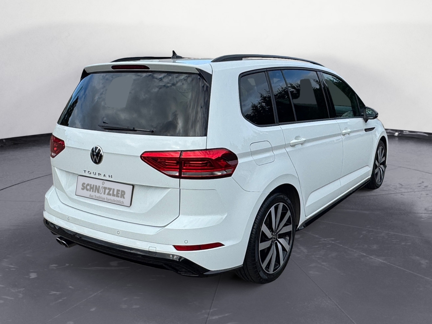Volkswagen Touran R-Line 2.0