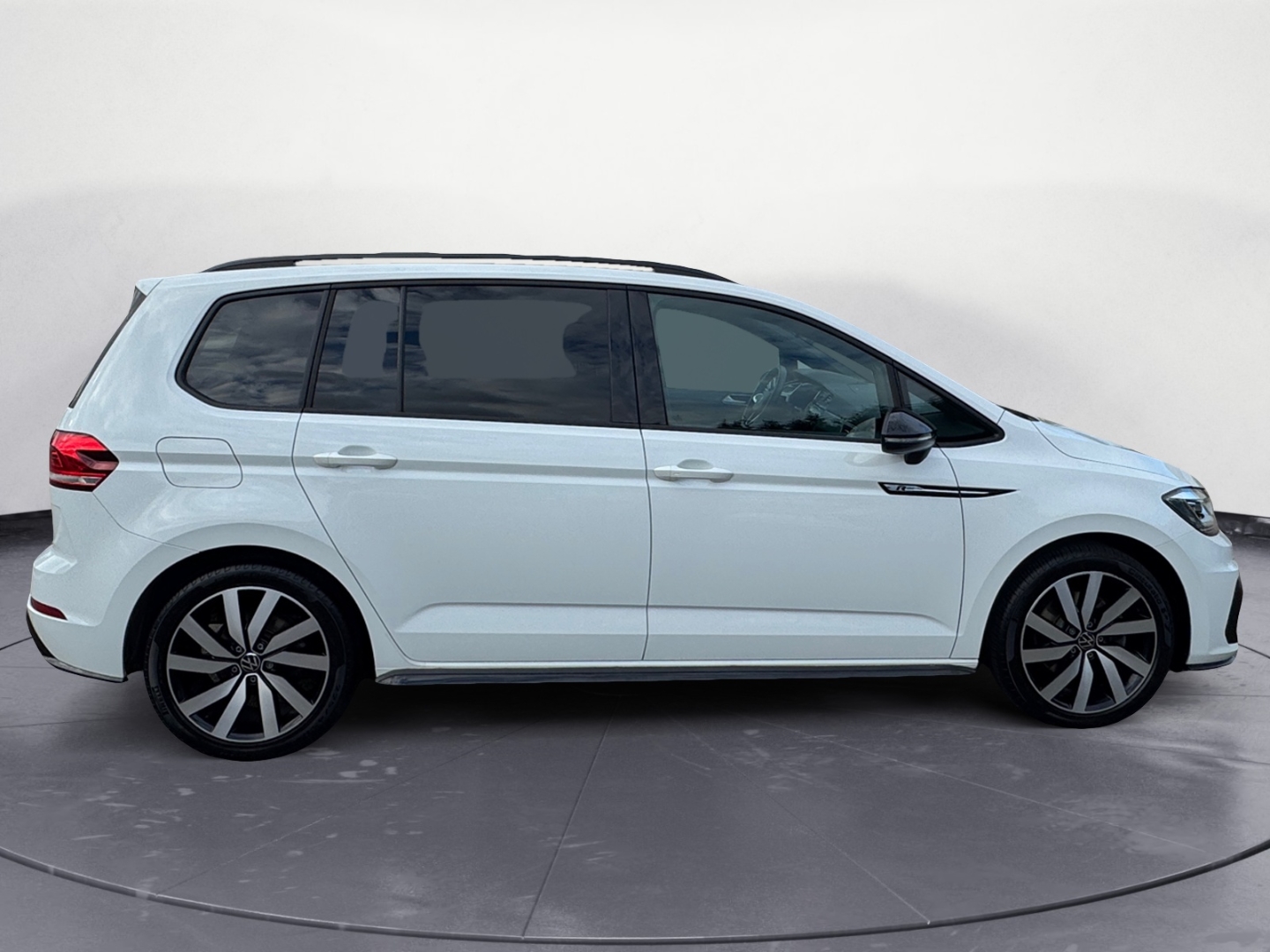 Volkswagen Touran R-Line 2.0