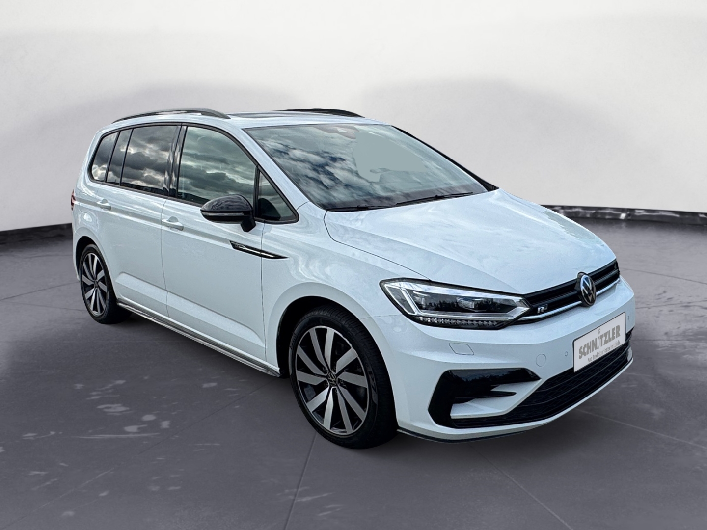 Volkswagen Touran R-Line 2.0