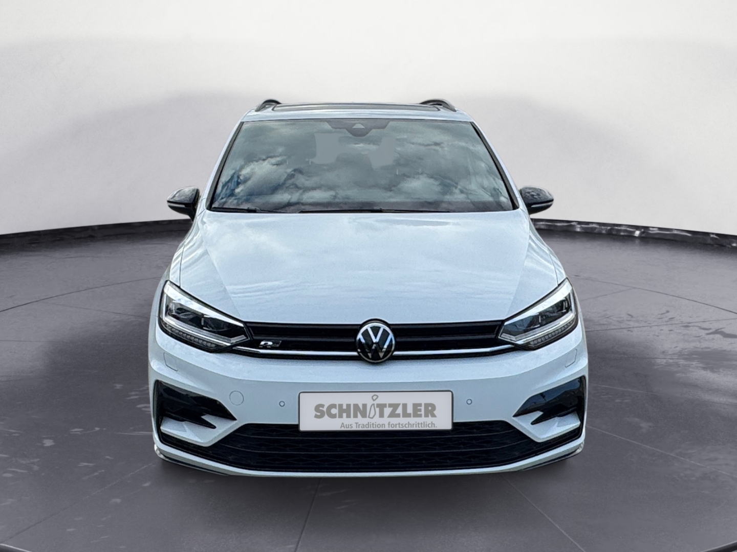Volkswagen Touran R-Line 2.0