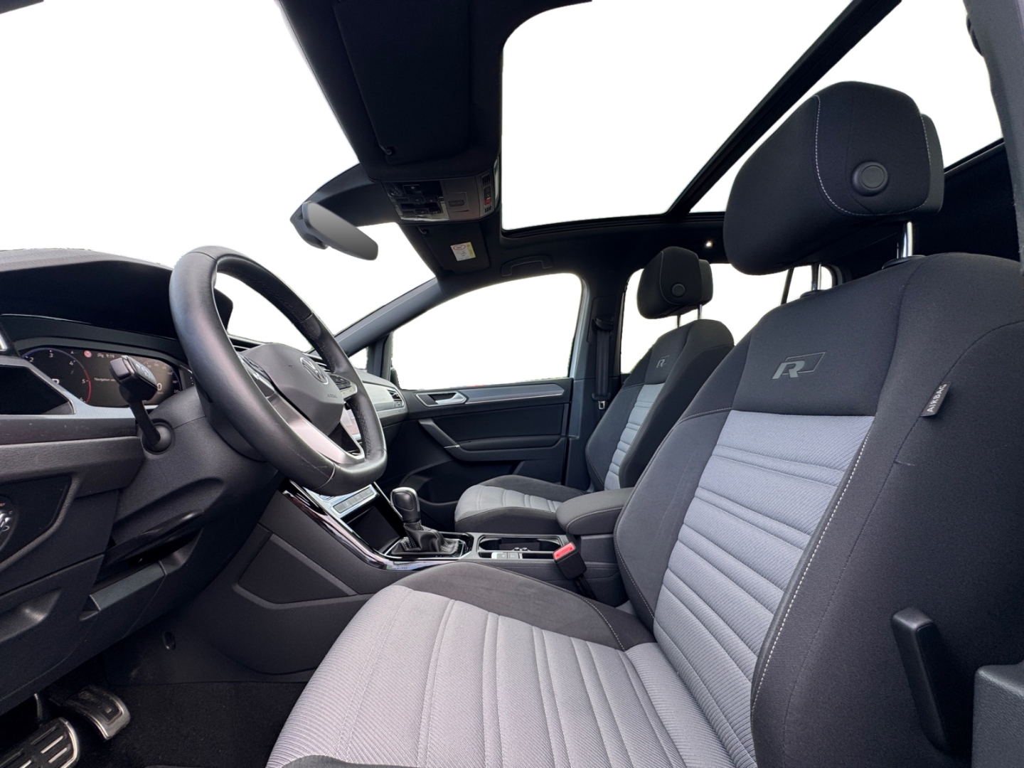 Volkswagen Touran R-Line 2.0