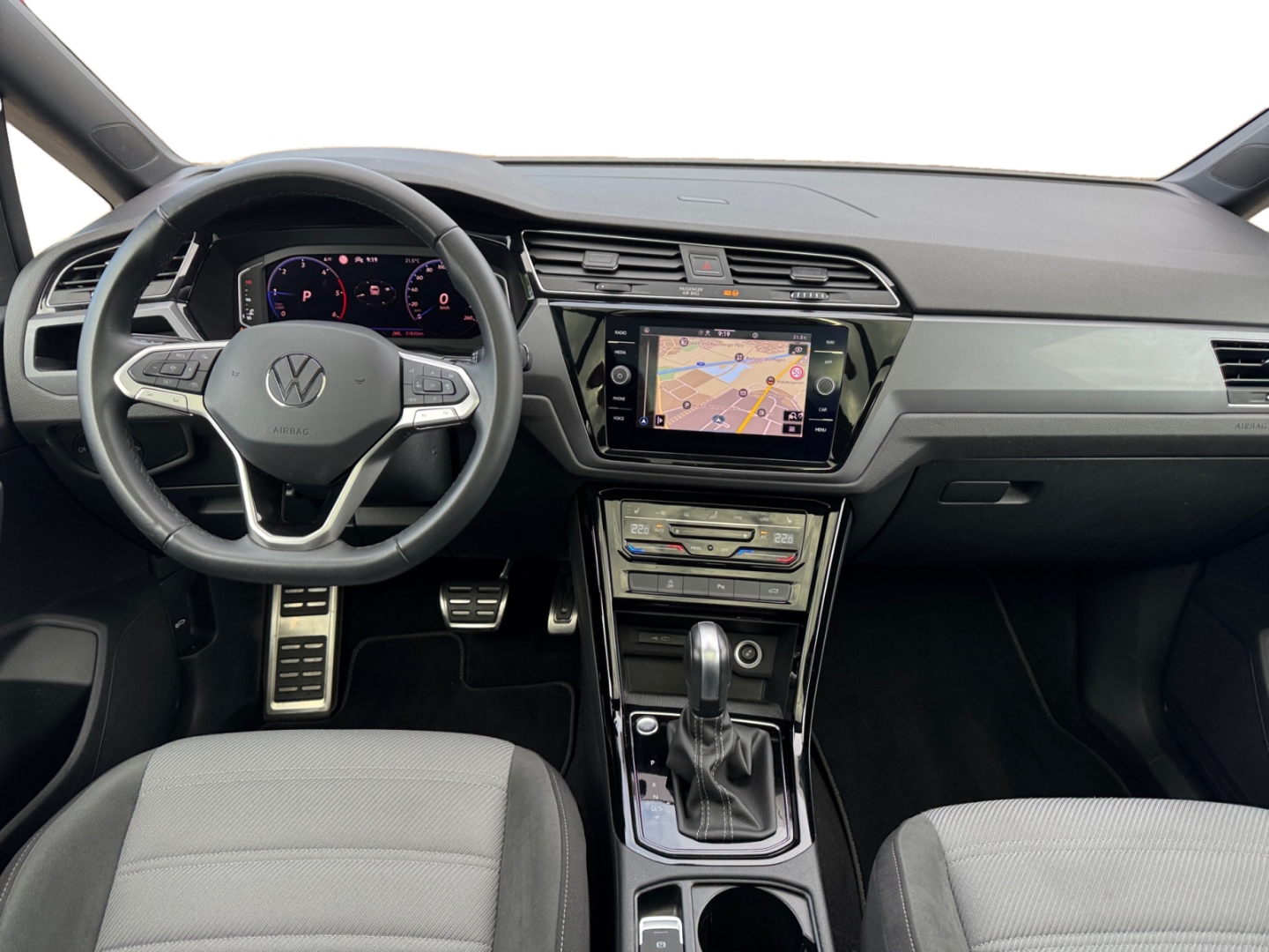 Volkswagen Touran R-Line 2.0