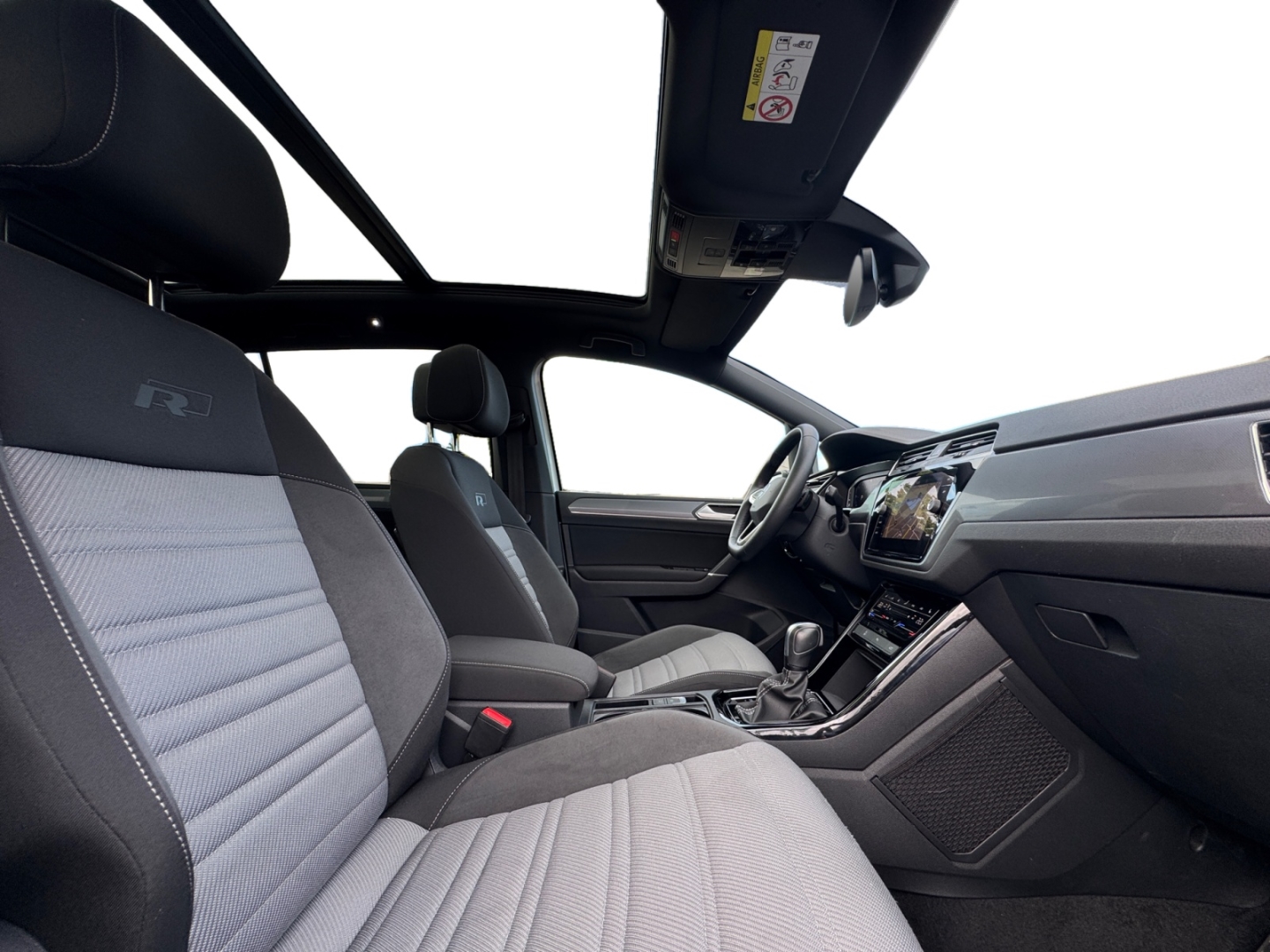 Volkswagen Touran R-Line 2.0