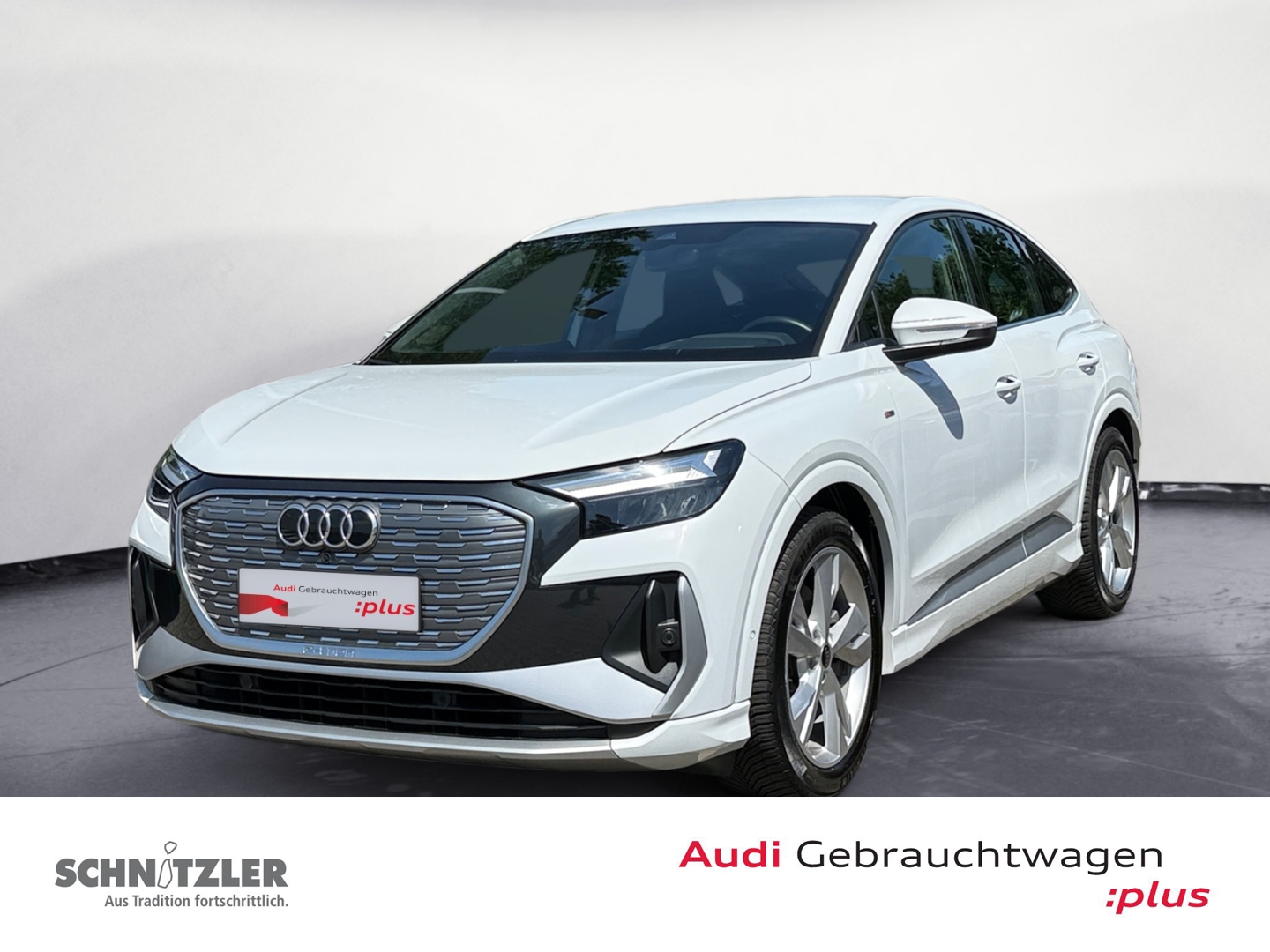 Audi Q4 e-tron Sportback
