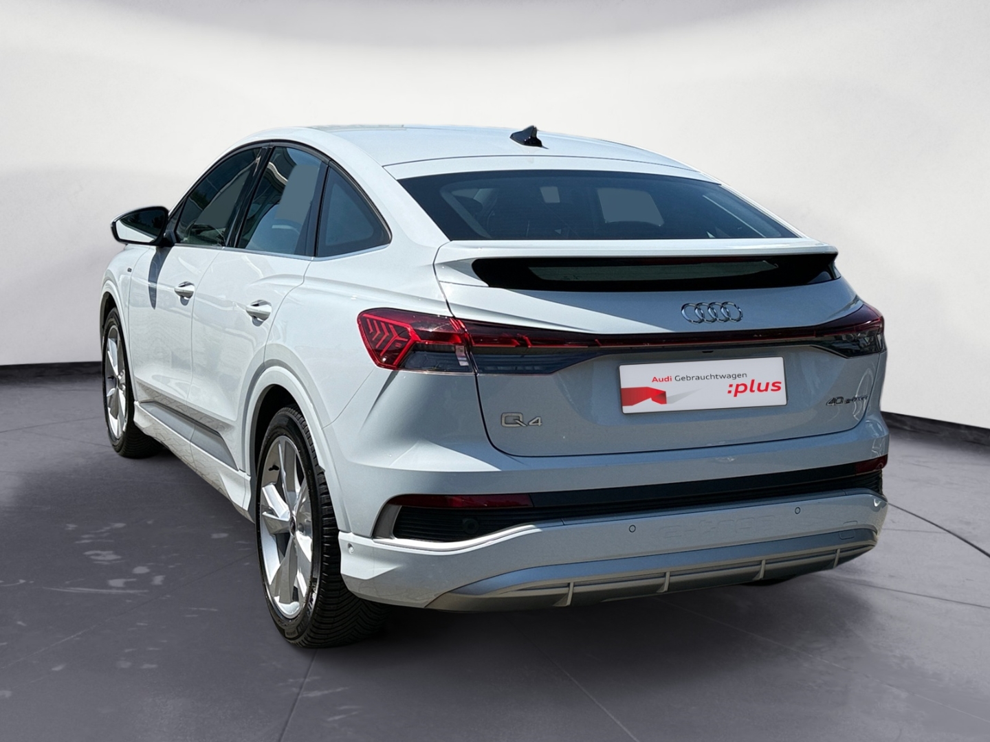 Audi Q4 e-tron Sportback