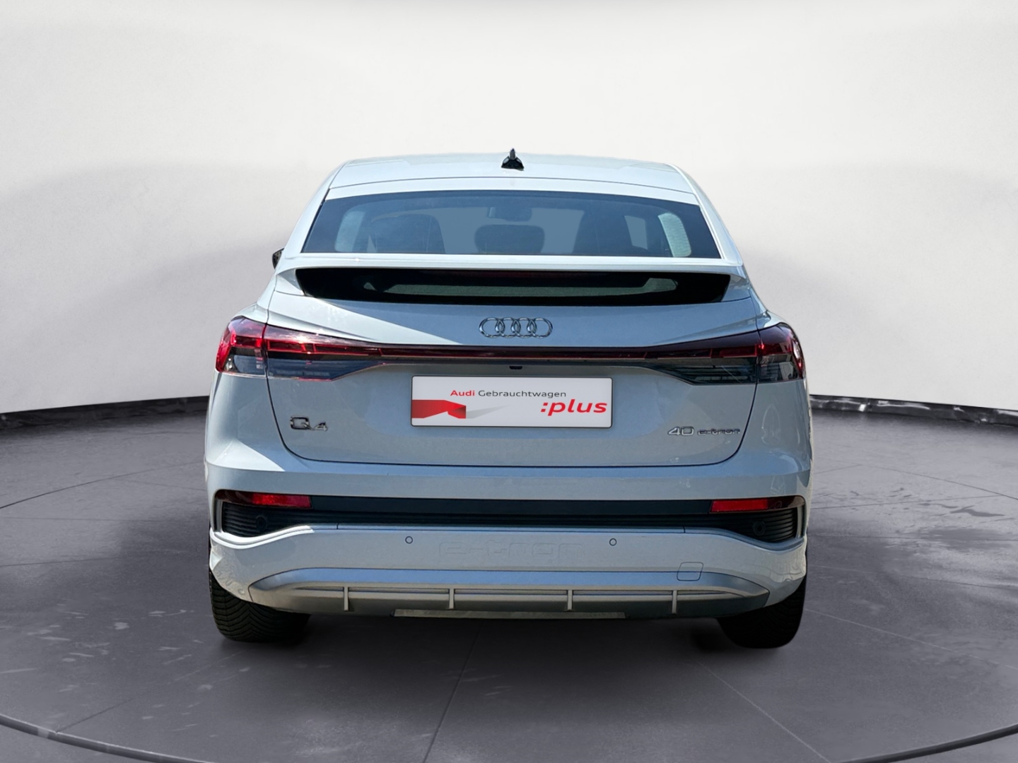 Audi Q4 e-tron Sportback