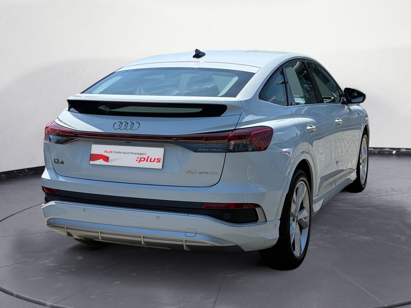 Audi Q4 e-tron Sportback