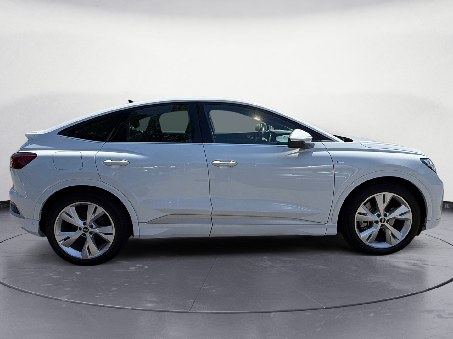 Audi Q4 e-tron Sportback