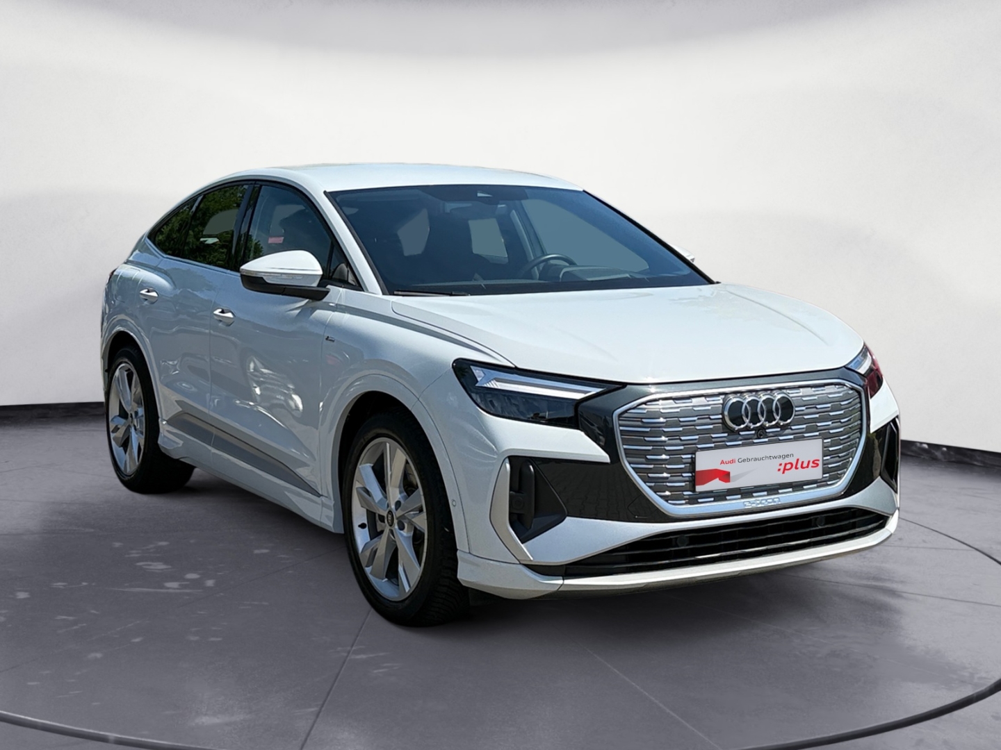 Audi Q4 e-tron Sportback