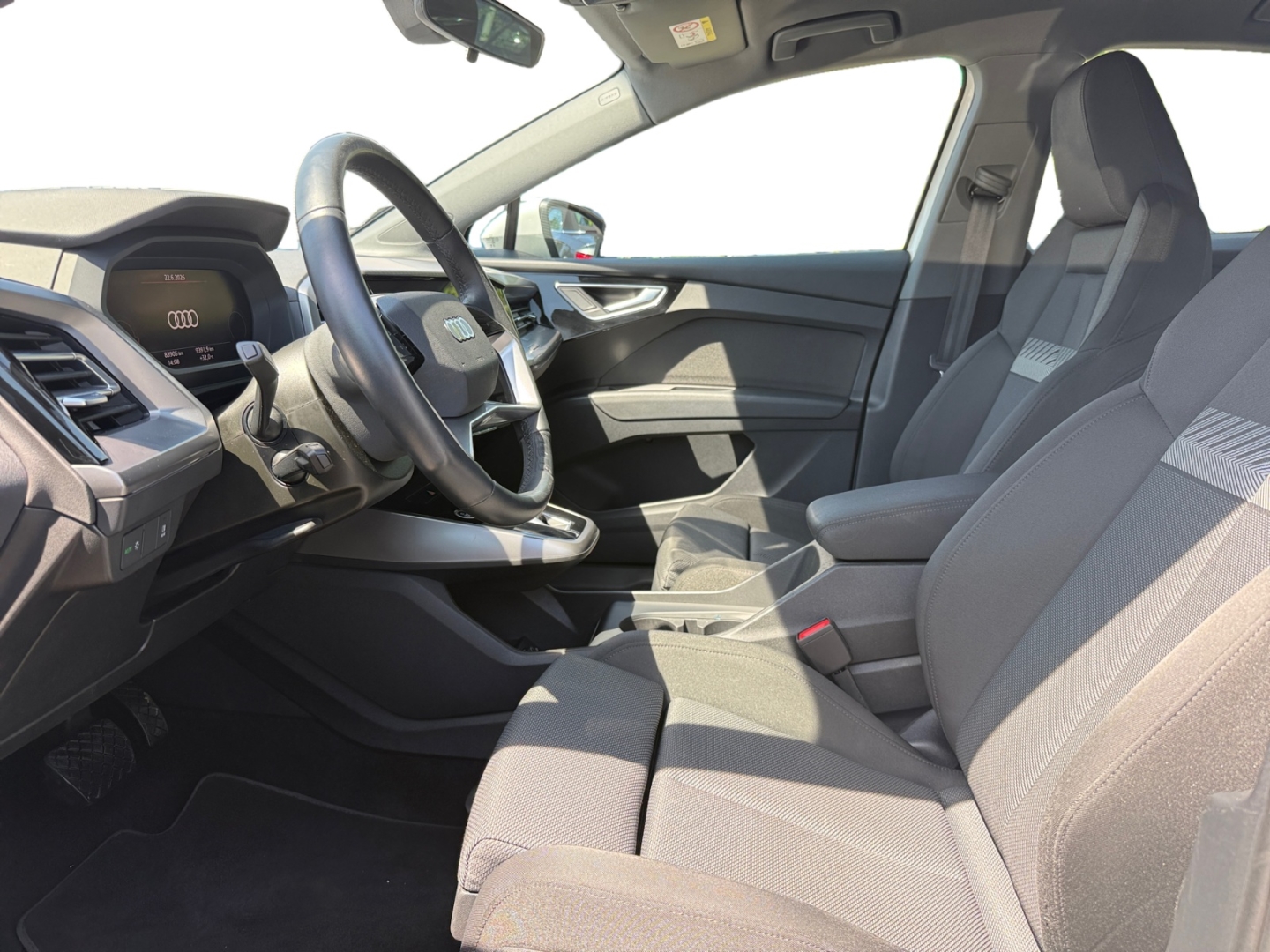 Audi Q4 e-tron Sportback