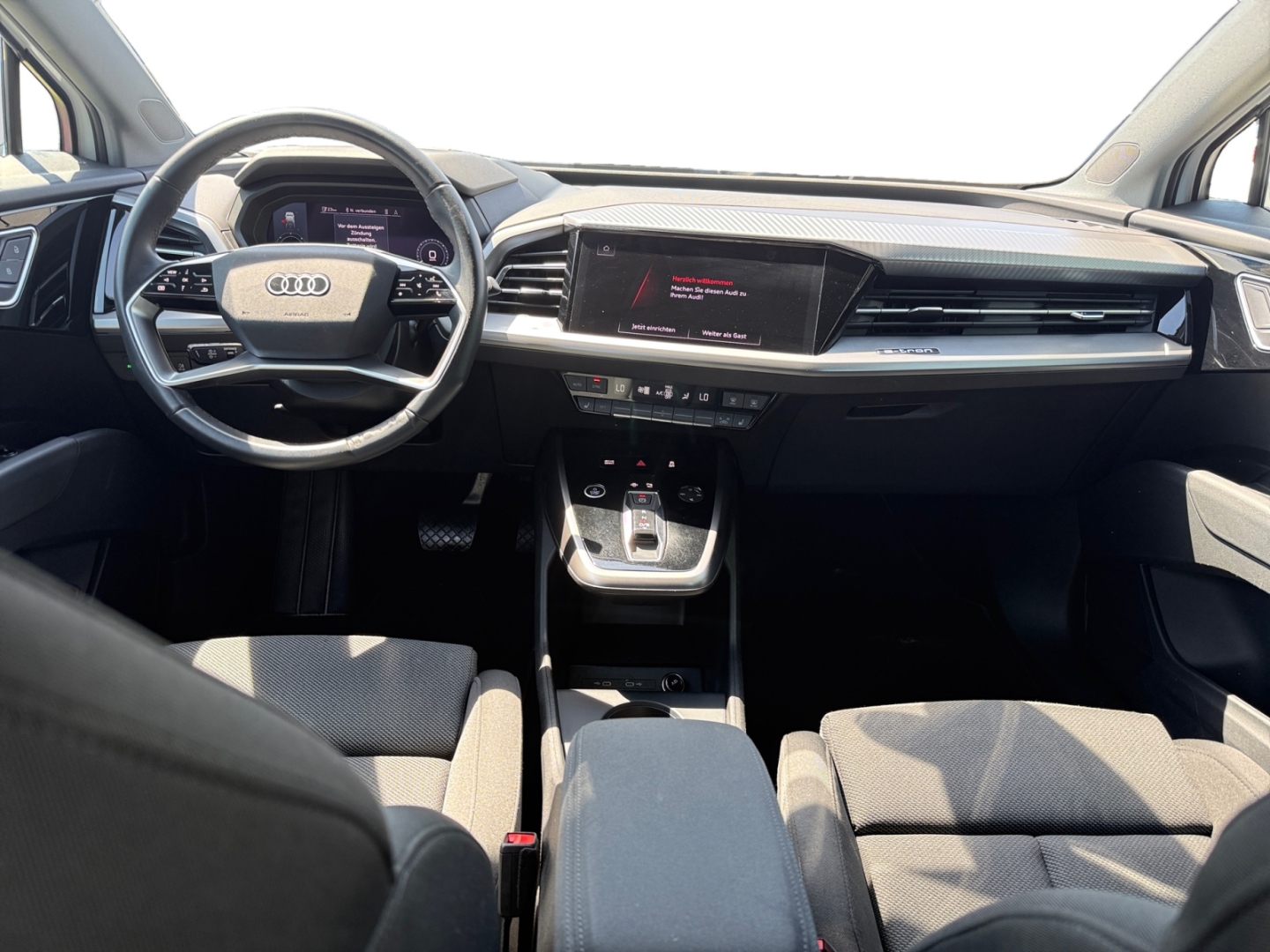 Audi Q4 e-tron Sportback