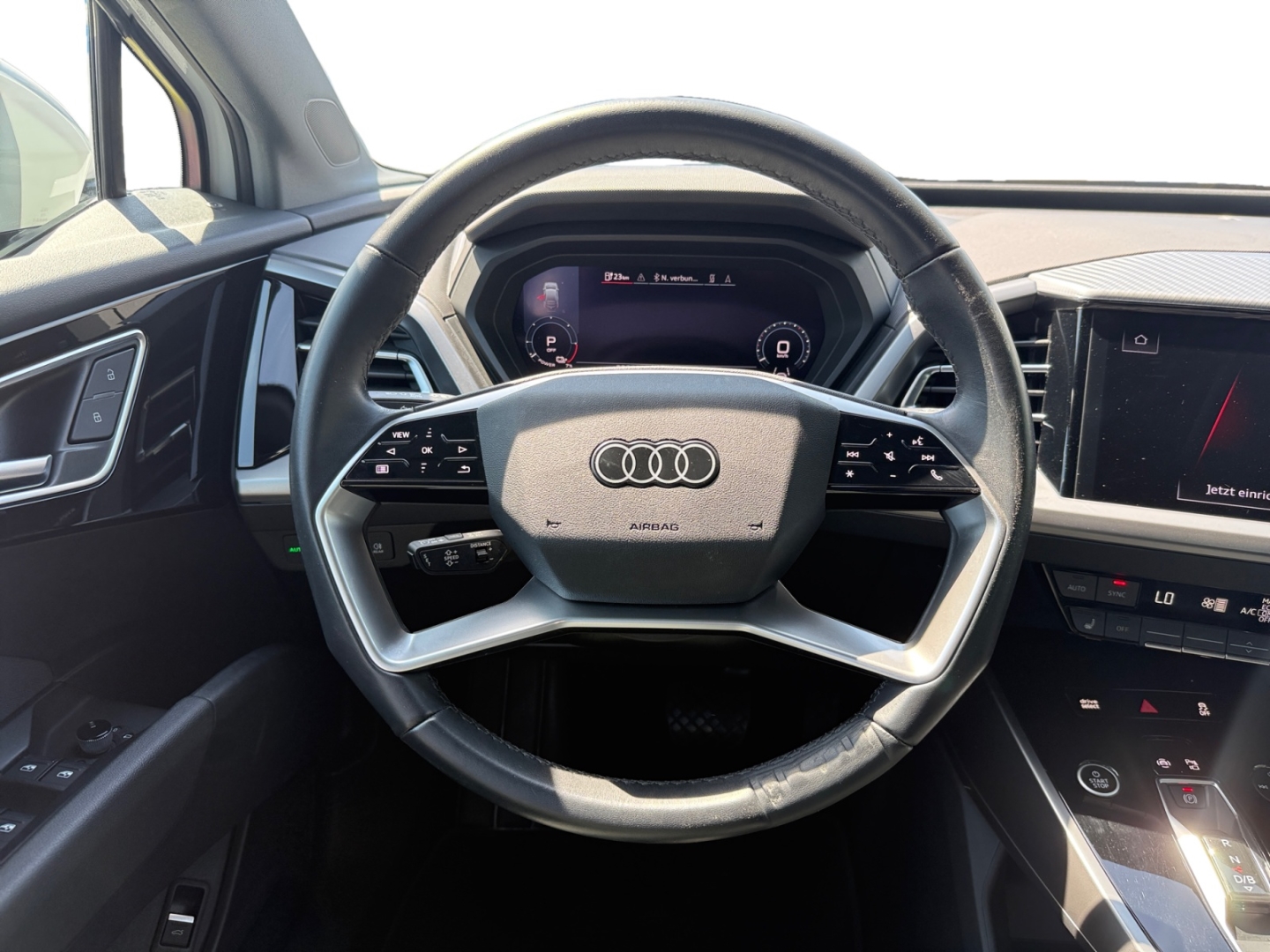 Audi Q4 e-tron Sportback