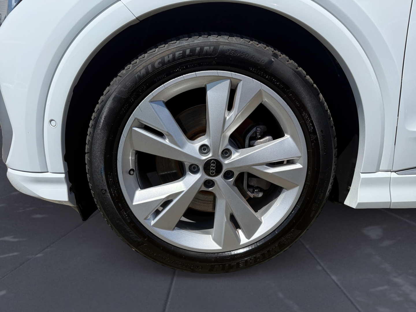 Audi Q4 e-tron Sportback