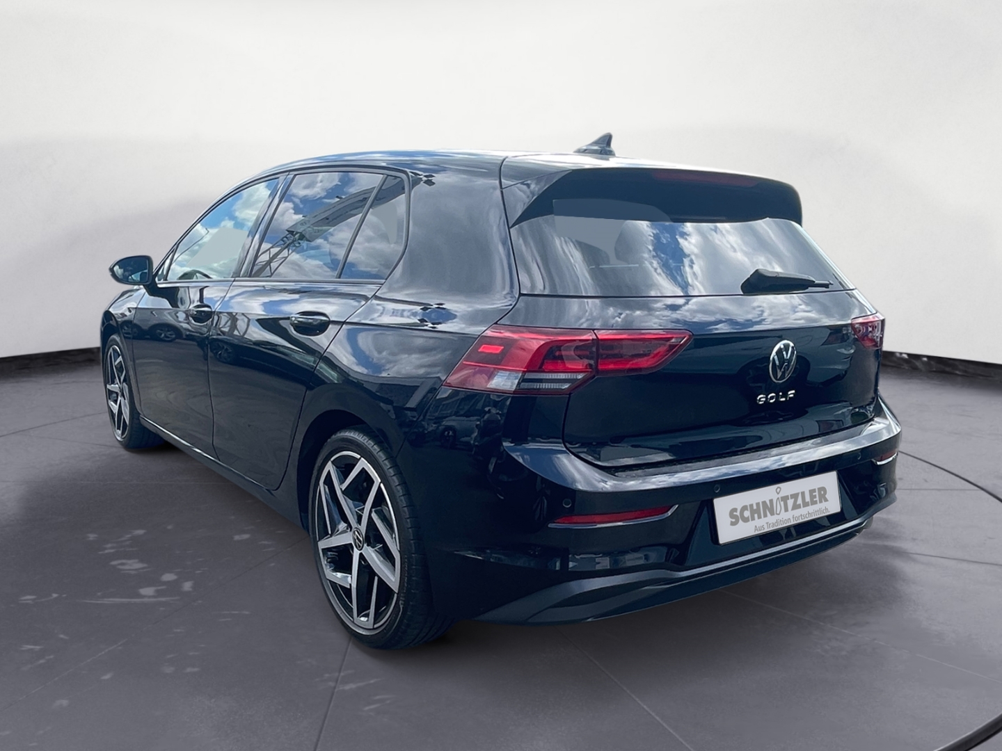 Volkswagen Golf 1.5 TSI