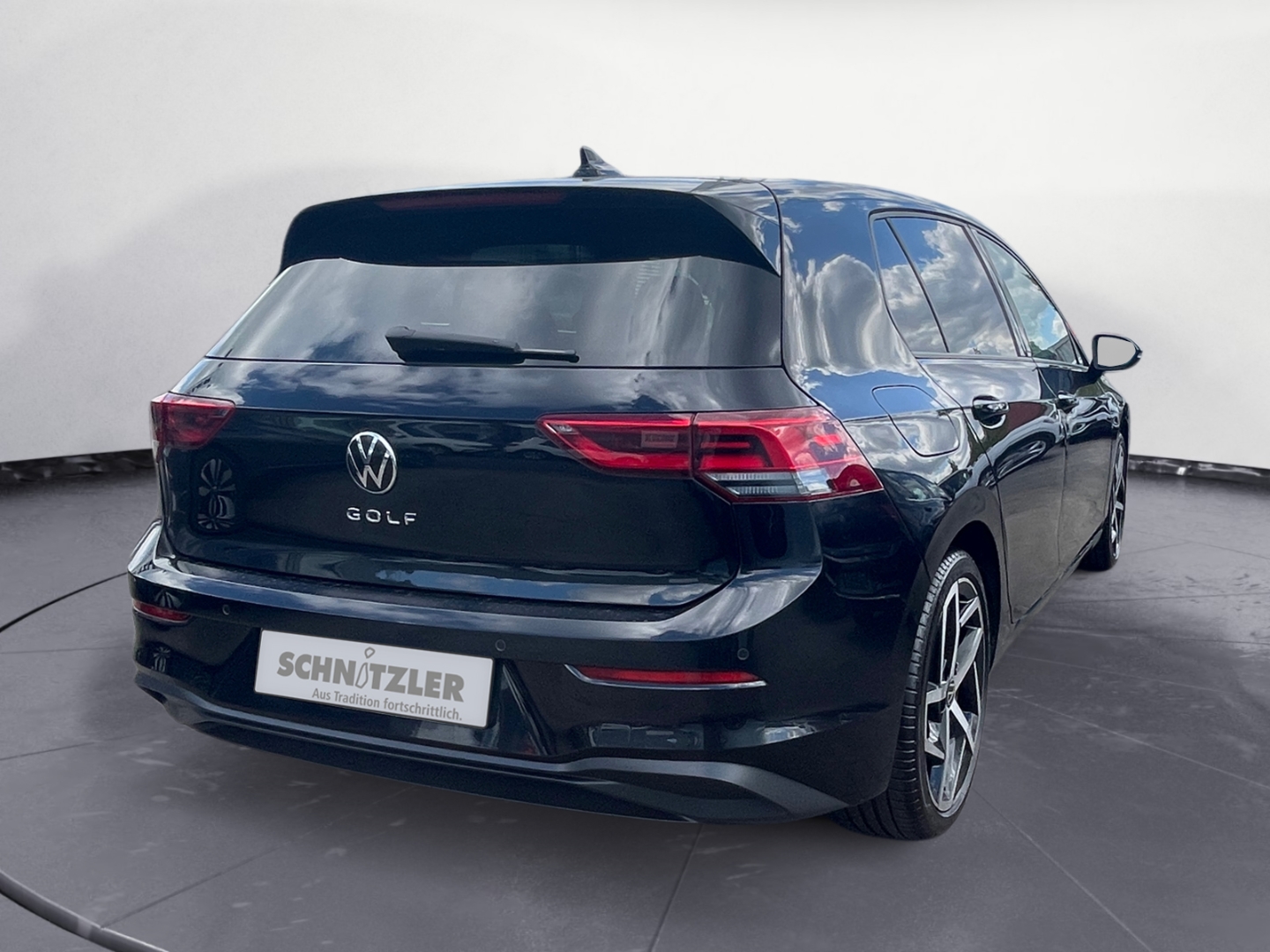 Volkswagen Golf 1.5 TSI