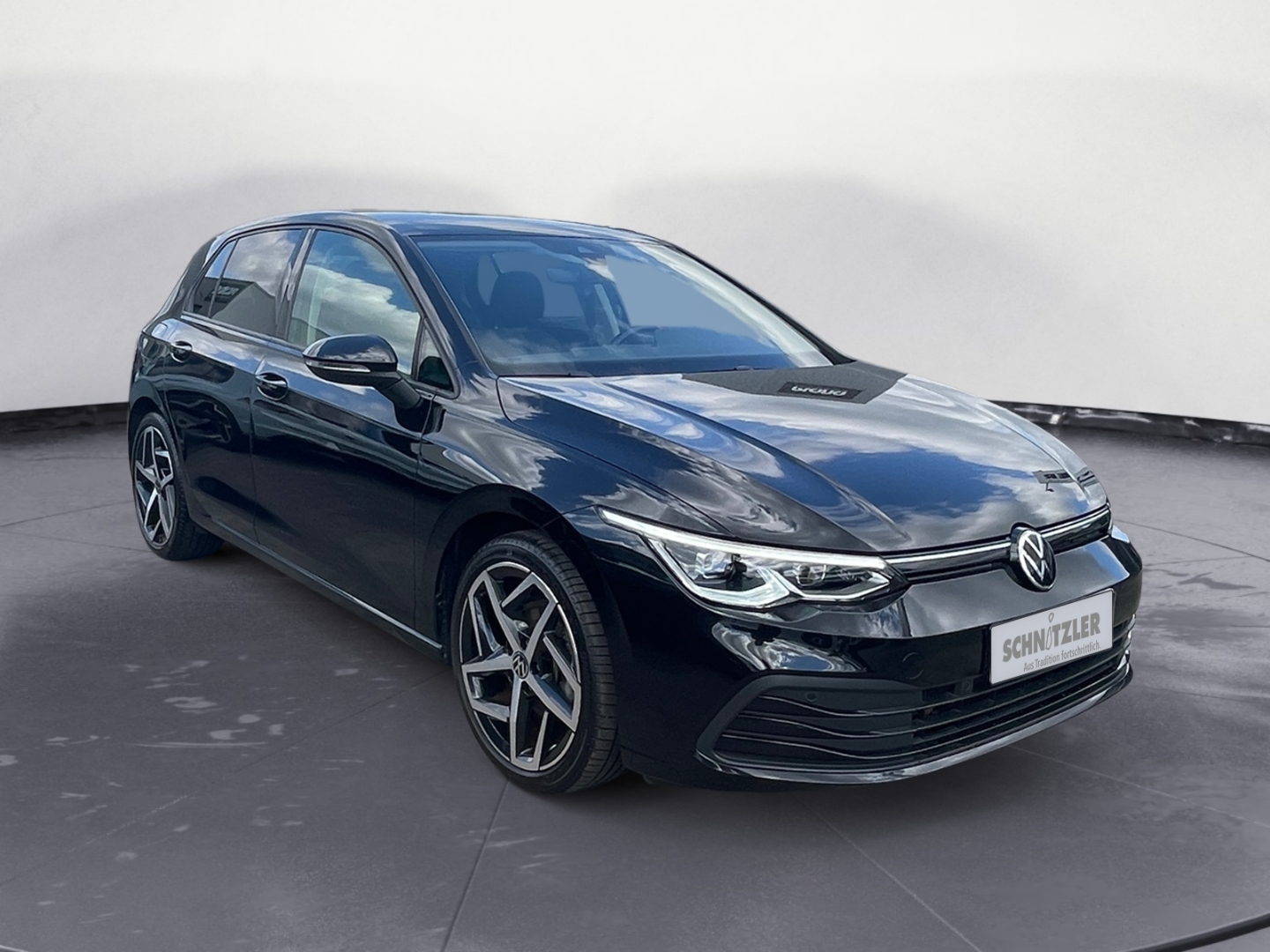 Volkswagen Golf 1.5 TSI