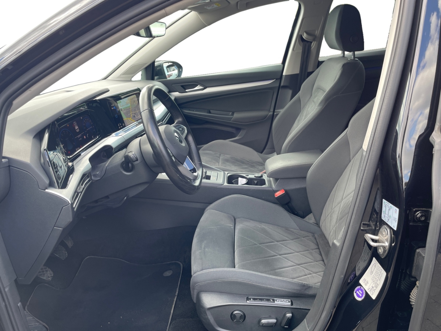 Volkswagen Golf 1.5 TSI